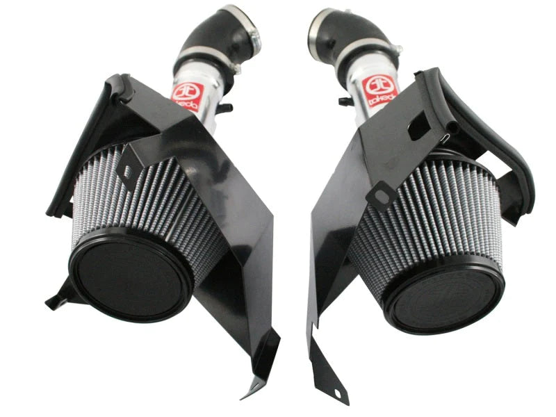 aFe Takeda Intakes Stage-2 PDS AIS PDS Nissan 350Z 07-08 V6-3.5L