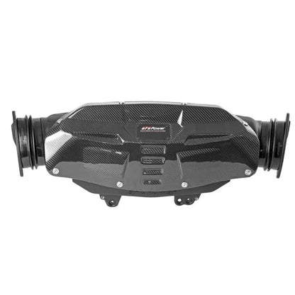 aFe Black Series Carbon Fiber Pro 5R Air Intake System 2020 Chevrolet Corvette C8 V8 6.2L