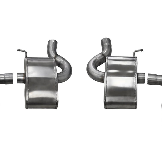 Corsa 2016-2023 Chevrolet Camaro SS Xtreme Axle-Back Exhaust