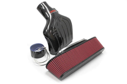 Corsa CARBON FIBER AIR INTAKE (44108-1) DRYTECH FILTER | 2008-13 CHEVROLET CORVETTE C6 LS3, 2006-13 Z06 LS7