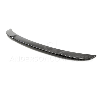 Anderson Composites 15-20 Dodge Charger Type-OE Carbon Fiber Rear Spoiler