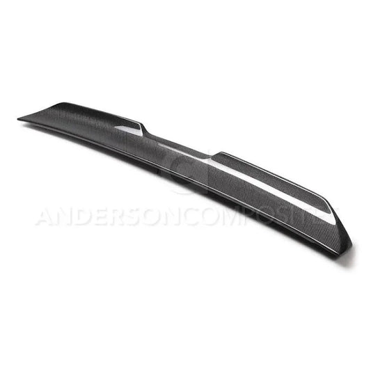 Anderson Composites 15-18 Dodge Challenger Hellcat Type-SA Rear Spoiler