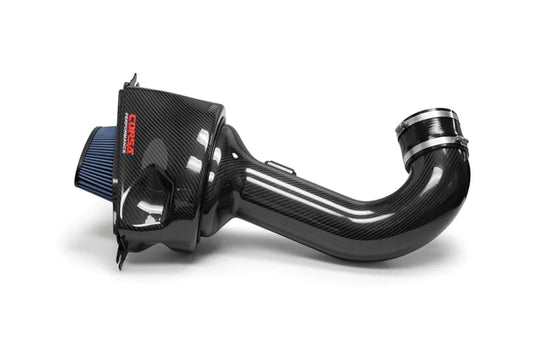 Corsa 15-19 Chevrolet Corvette C7 Z06 MaxFlow Carbon Fiber Intake with Oiled Filter