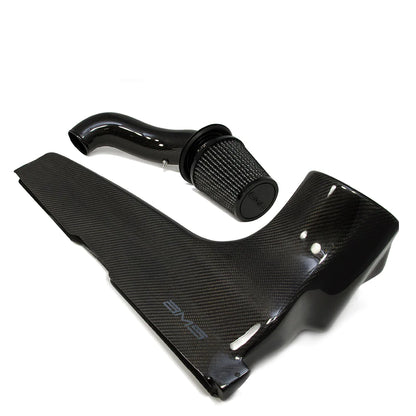 AMS Performance 2015+ VW Golf R MK7 Carbon Fiber Intake