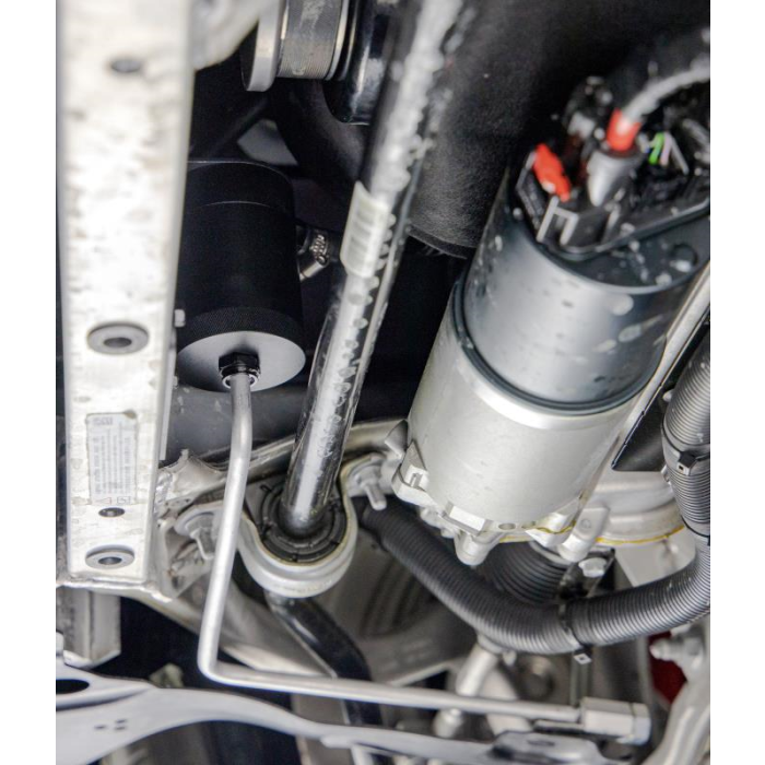 MishiMoto Baffled Oil Catch - Kit